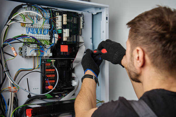 Licensed Electrical Panel Upgrade service in Dunlap, IN - No Joke electrician